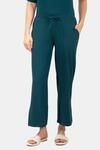 Amante Unwind Flared Pants - Reflecting Pond — thumbnail 1